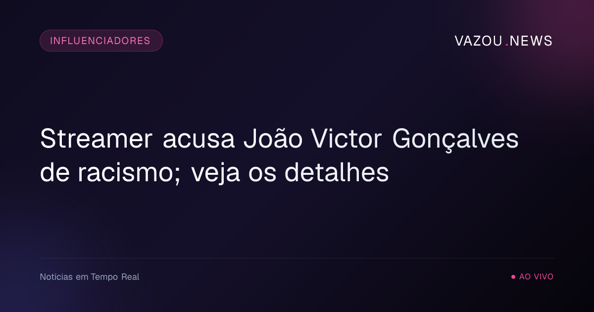 Milena Lages denuncia racismo em estande do Rock in Rio; entenda o caso