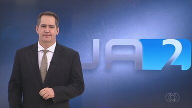Exclusivo: Escândalo ao Vivo no Jornal Anhanguera 2ª Edição-TO de 19 de Junho de 2025