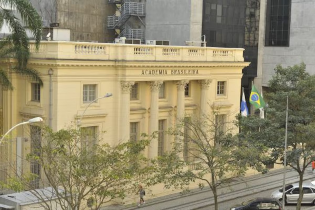 ESCÂNDALO NA ACADEMIA BRASILEIRA DE LETRAS: Medalhas Entregues sob Suspeita de Armação!